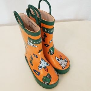 Oakiwear rainboots
